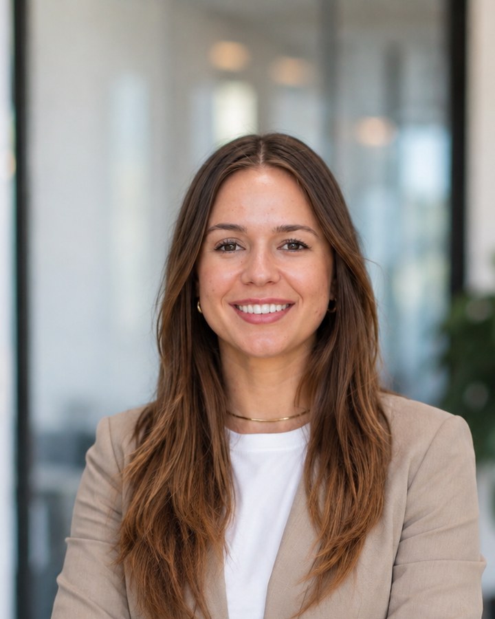 Nastasia Stickler, systemischer Business Coach